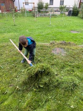 Ciscenje gasilskega doma na Mirni, foto PGD Mirna (3)